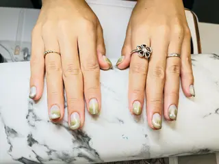 ネイル Trang nail自宅サロンのネイルデザイン