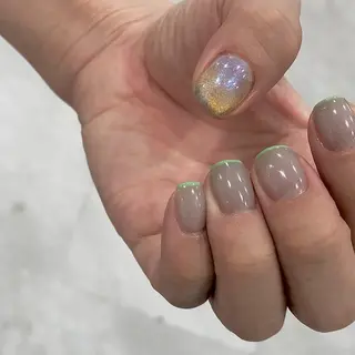 ネイル Noa川越 kayanoのネイルデザイン