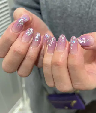 ネイル para ☀︎ sol by BECK所属・Para Sol nail　Maoのネイルデザイン
