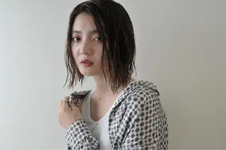 ショート カラー Neolive caffのヘアスタイル