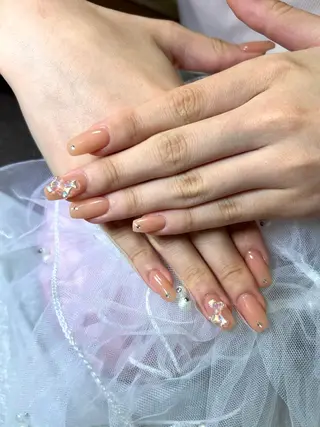 ネイル やつや ももかのネイルデザイン