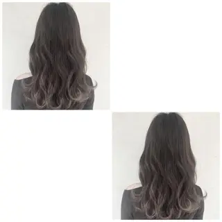 カラー ナツミ/韓国ヘア/ レイヤーカット🎀のその他イメージ