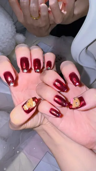 ネイル ERINA ♥のネイルデザイン