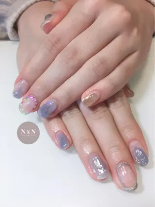 ネイル nail salon N×Nのネイルデザイン