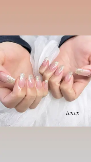 ネイル SHI ONのネイルデザイン