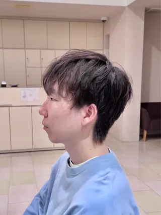メンズ GRAZIE due所属・パーマ・ツイスパ /篠谷祐輝のヘアスタイル
