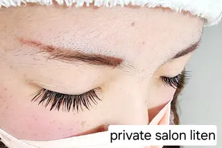 マツエク・マツパ litenのマツエク・マツパデザイン