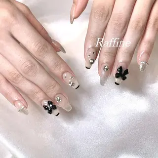 ネイル Raffine erika🕊️のネイルデザイン