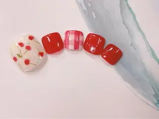 ネイル ネイリスト あこのネイルデザイン