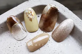 ネイル Nail branchのネイルデザイン