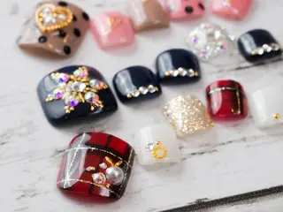 ネイル ☆ KAYOKO ☆のネイルデザイン