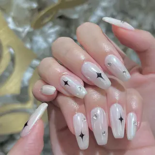 ネイル ＬａＬｕｎａ🌙 natsukiのネイルデザイン