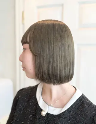ショート 🫧サカモト レナ🫧のヘアスタイル