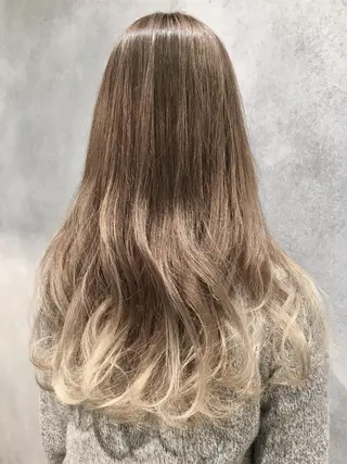 カラー オーナースタイリスト 宗正淳志のヘアスタイル