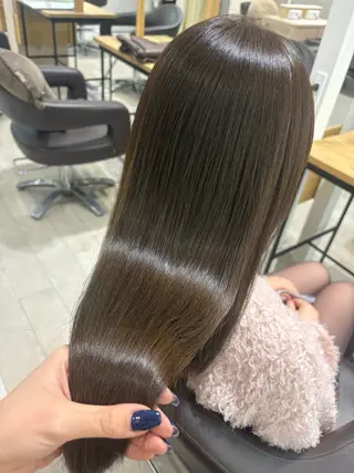 カラー 小顔似合わせカット/ レイヤー/mai‪のヘアスタイル