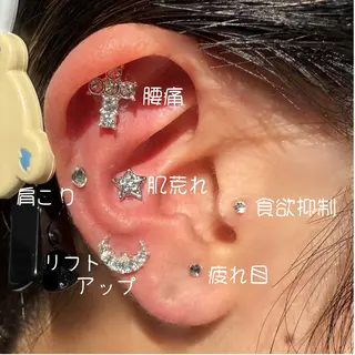 耳つぼジュエリー 🎀Amiのその他イメージ