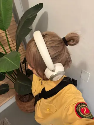 ミディアム カラー 暖色／ケアカラー 🍄Kurumi🍄のヘアスタイル