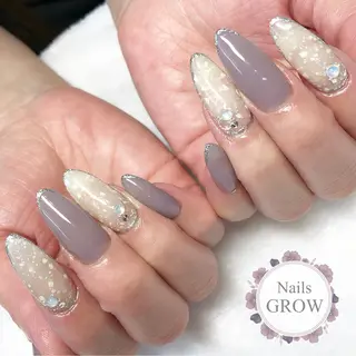 ネイル Nails GROWのネイルデザイン