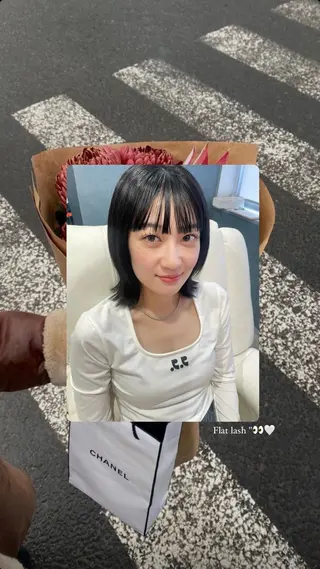 マツエク・マツパ soirée所属・nail salon Soiréeのネイルデザイン