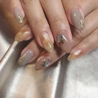 ネイル NAILST Naomiのネイルデザイン