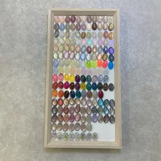 ネイル Ayane 🫧のネイルデザイン