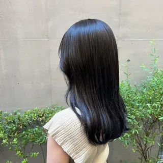 セミロング 🐰 Ｎａｎａｍｉ🎀のマツエク・マツパデザイン