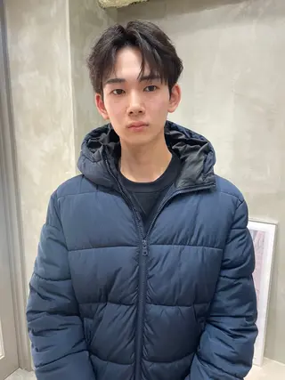 メンズ the path shogo🌻のヘアスタイル