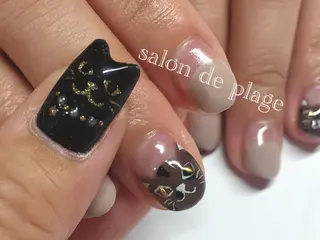 ネイル サロンド プラージュのネイルデザイン