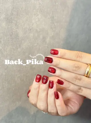 ネイル LINSTY PIKAのネイルデザイン