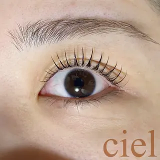 マツエク・マツパ ciel 瑞江のマツエク・マツパデザイン