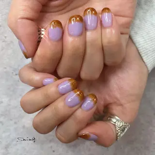 ネイル SWING Nail Salon所属・Yoshida Takakoのネイルデザイン