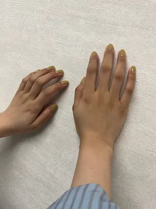 ネイル 畑中 優里のネイルデザイン
