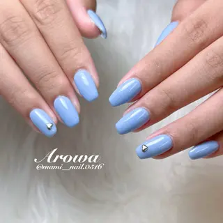 ネイル Arowa まみのネイルデザイン
