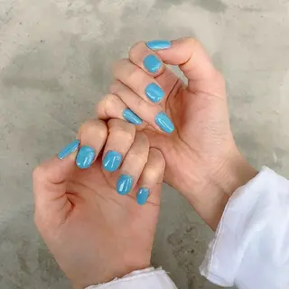 ネイル Sia中野新橋 田中 優莉乃のヘアスタイル