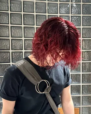 カラー hayato / 梅田のヘアスタイル