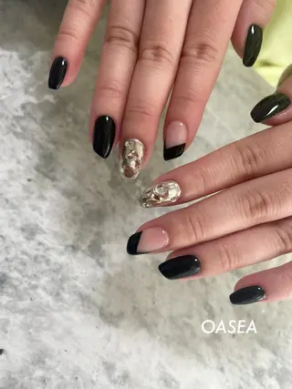 ネイル 🌞💜 KAORI 🌴のネイルデザイン