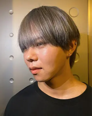 メンズ 美容室ピカソ所属・佐々木 智宏のヘアスタイル