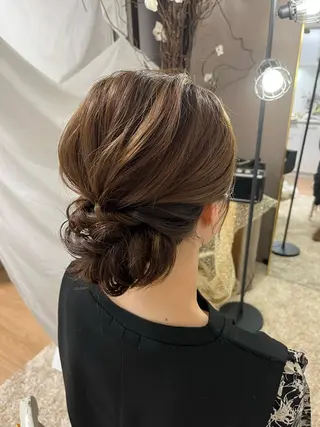 ミディアム Orla hair&make所属・Orla 🌿chiekoの眉毛・アイブロウイメージ