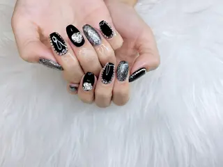 ネイル 【eyelash🫧 nail💅🏻】のマツエク・マツパデザイン