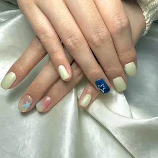 ネイル elche SHOKOのネイルデザイン