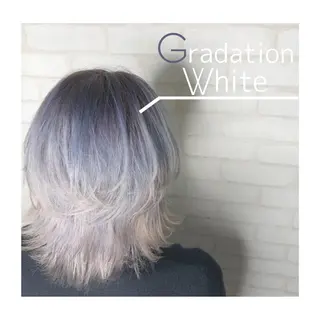 ミディアム カラー hairproducearoma所属・ヘアプロデュース aromaのヘアスタイル