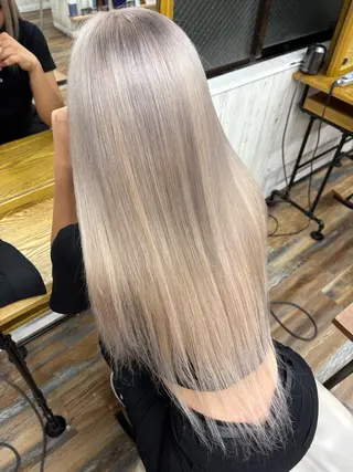 カラー HAIR STUDIO ONE藤沢店【ヘアスタジオワン】所属・亀井 蘭乃のヘアスタイル