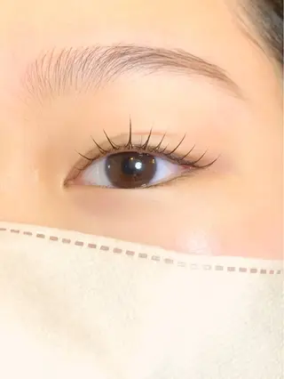 マツエク・マツパ エクステ/眉/LED peTiT堀口のマツエク・マツパデザイン