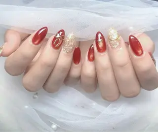 ネイル はる はるのネイルデザイン