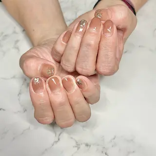 ネイル M. Saoriのネイルデザイン