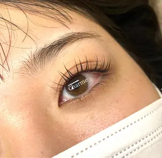 マツエク・マツパ Charme (シャルム)のマツエク・マツパデザイン