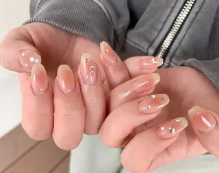 ネイル 閨匠上野店 leoのネイルデザイン