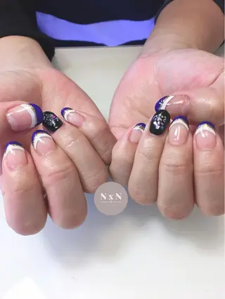ネイル nail salon N×Nのネイルデザイン