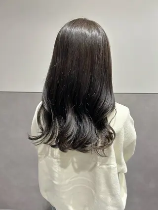 ロング ナチュラル🪴抜け感 🫧sonokoのヘアスタイル