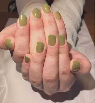 ネイル 松原 千津のネイルデザイン